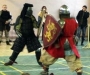 В Сумах впервые прошел турнир по историческому фехтованию