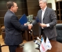 Дашутин и Цымбал: два промышленных гиганта Сум подписали договор о сотрудничестве