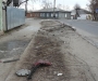 В Ахтырке пьяный водитель сбил электроопору: 47 домов и детсад остались без электричества