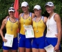 Золото на четверых: украинцы получили второе золото на олимпиаде