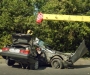 Жертвы скорости: Один труп. Один в реанимации - последствия аварии на Харьковской (фото) 