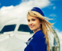 В России выбирают самую красивую стюардессу