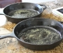 Рецепт дня: фокачча с маслинами