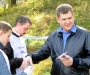 Фонд Костенко «Ты не один – мы вместе» провел экосубботник на озере Чеха