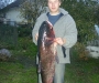 В Житомирской области рыбак поймал 16-килограммового толстолобика