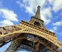 Точка на карте: Эйфелева башня (Париж, Франция)