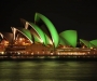 Точка на карте: Сиднейский оперный театр (Сидней, Австралия)