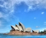 Точка на карте: Сиднейский оперный театр (Сидней, Австралия)