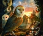 Мультфильм дня: Легенды ночных стражей (Legend of the Guardians: The Owls of Ga’Hoole)