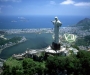 Точка на карте: Статуя Христа-Искупителя Рио-де-Жанейро, Бразилия