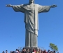 Точка на карте: Статуя Христа-Искупителя Рио-де-Жанейро, Бразилия