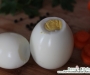 Рецепт дня: Снеговики из яиц