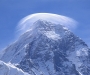 Точка на карте: Гора Эверест (Гималаи, Тибет)