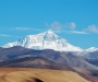 Точка на карте: Гора Эверест (Гималаи, Тибет)