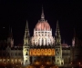 Точка на карте: Здание венгерского Парламента (Будапешт, Венгрия)