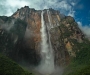 Точка на карте: Водопад Анхель (нац. парк Канайма, Венесуэла)
