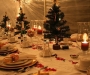 Новогодний праздник: Идеи украшения новогоднего стола-2013