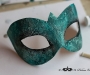 Готовимся к Новому году: Карнавальная маска змеи своими руками