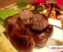 Чешские рождественские винные колбаски