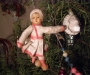 В музеї ім. Чехова проходить виставка старовинної ялинкової Різдвяної іграшки