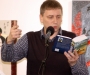 Евгений Положий презентовал свою новую книгу