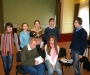 Большая поэтическая встреча в Александровской гимназии