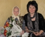 На Різдво ще одна жителька Сумщини відсвяткувала свій 100-річний ювілей