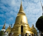 Точка на карте: Королевский дворец и Храм Изумрудного Будды (Бангкок, Таиланд)