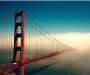 Точка на карте: Мост «Золотые Ворота» (Сан-Франциско, штат Калифорния, США)