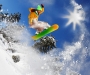 Совет дня: Как научиться кататься на сноуборде