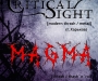 В Сумах состоится концерт групп Сritical Sight [modern thrash] & "MагмА" [Thrash | Thrash`n`Roll]