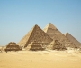 Точка на карте: Пирамиды в Гизе (Каир, Египет)