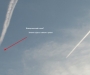 NASA врет: Химтрейлы на снимках спутников описывают, как инверсионные следы самолетов