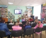 Віртуальна зустріч читачів Добропільської міської бібліотеки з А.Коршуновою