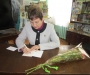 Літературний десант членів Національної Спілки письменників України в бібліотеки м.Суми