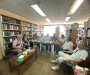 ЛІТЕРАТУРНО-МИСТЕЦЬКИЙ ЗАХІД  «ОСТРІВ ЛЮБОВІ ОЛЕКСАНДРА ОЛЕСЯ: ВІД ПОЕЗІЇ ДО ЕКРАНУ» ВІДБУВСЯ В СУМСЬКІЙ ОБЛАСНІЙ НАУКОВІЙ БІБЛІОТЕЦІ