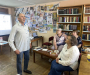 ЛІТЕРАТУРНО-МИСТЕЦЬКИЙ ЗАХІД  «ОСТРІВ ЛЮБОВІ ОЛЕКСАНДРА ОЛЕСЯ: ВІД ПОЕЗІЇ ДО ЕКРАНУ» ВІДБУВСЯ В СУМСЬКІЙ ОБЛАСНІЙ НАУКОВІЙ БІБЛІОТЕЦІ