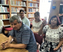 ЛІТЕРАТУРНО-МИСТЕЦЬКИЙ ЗАХІД  «ОСТРІВ ЛЮБОВІ ОЛЕКСАНДРА ОЛЕСЯ: ВІД ПОЕЗІЇ ДО ЕКРАНУ» ВІДБУВСЯ В СУМСЬКІЙ ОБЛАСНІЙ НАУКОВІЙ БІБЛІОТЕЦІ