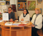 ПРЕЗЕНТАЦІЯ АЛЬБОМУ «НАРОДНІ АРХІТЕКТОРИ УКРАЇНИ»