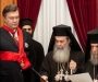 Янукович получил Орден Святого Гроба, который многие считают масонским орденом