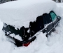 Мужчина выжил проведя два месяца в заваленной машине и питаясь лишь снегом.