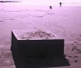 На побережье Орегона обнаружили странные металлические коробки