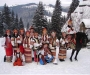 Зимний отдых в Карпатах: встречаем Новый год по гуцульским традициям
