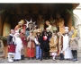 Зимний отдых в Карпатах: встречаем Новый год по гуцульским традициям