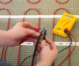 Монтаж саморегулирующегося греющего кабеля: инструкция по установке