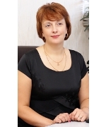 Тетяна Ольхова, заступник начальника Державної податкової інспекції у м. Сумах