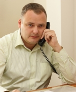 Юрій Больбіт, заступник начальника ДПІ у м. Сумах