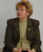 Ирина Троцкая