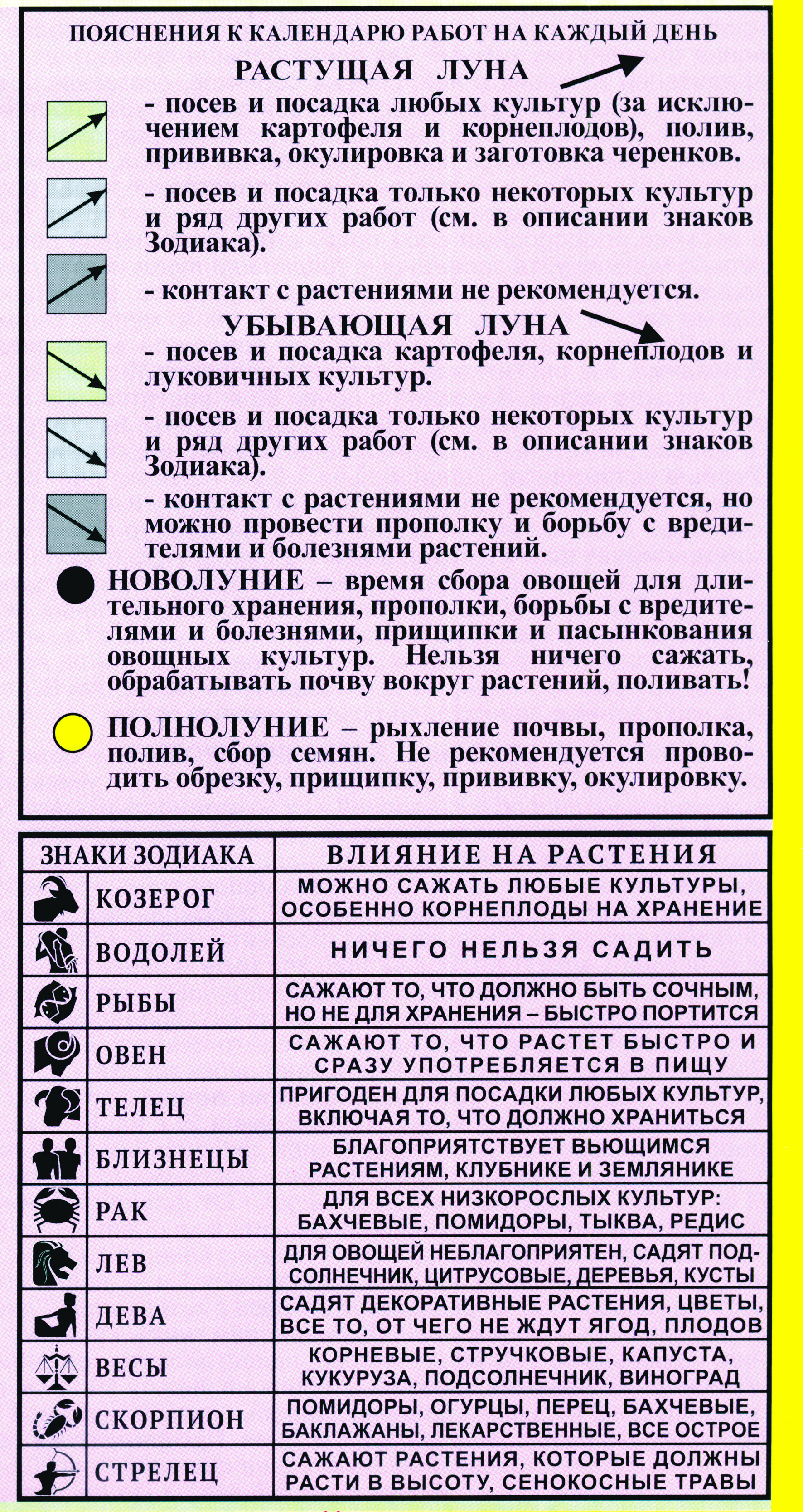 Посевной календарь огородника - 2020 для сумчан - Сад, огород ...